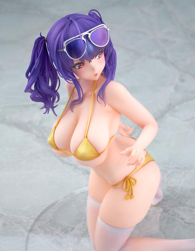 Azur Lane PVC Statue 1/7 Pola at the Beach 16 cm