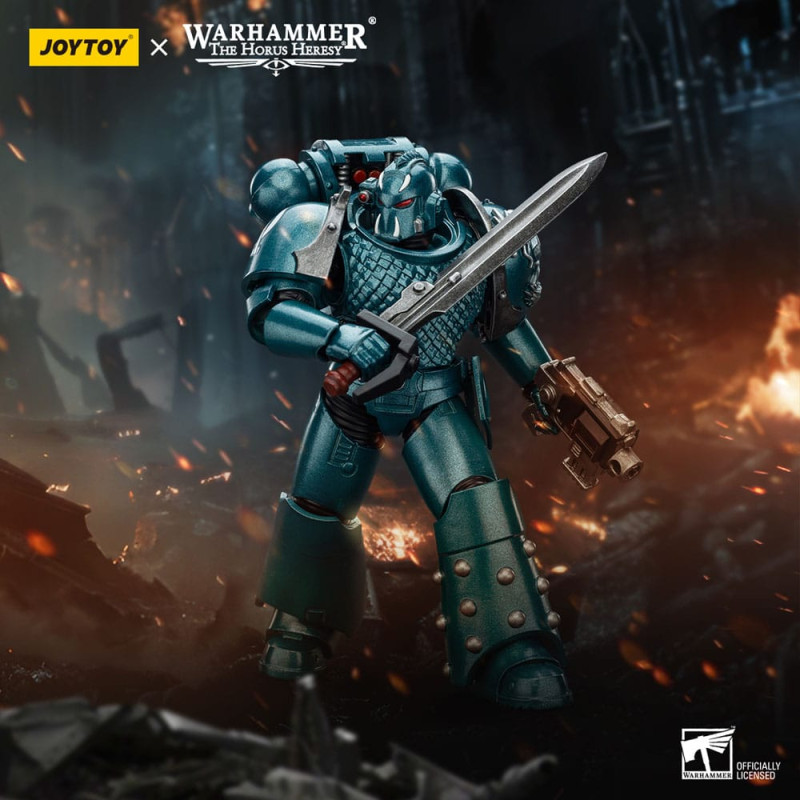 Warhammer The Horus Heresy Action Figure Alpha LegionHeadhunter Prime 20 cm 10
