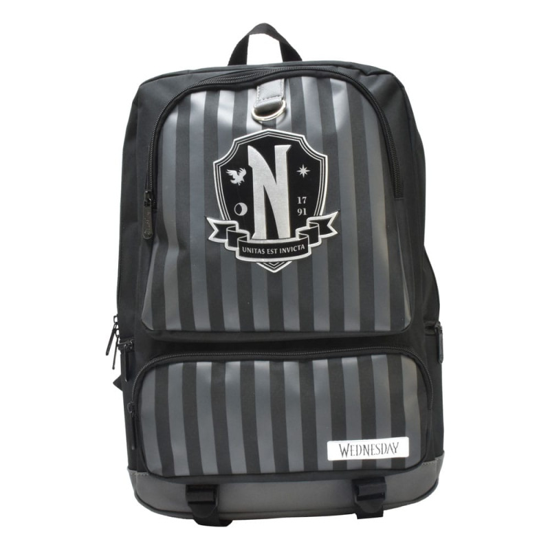 Wednesday Backpack Nevermore Premium