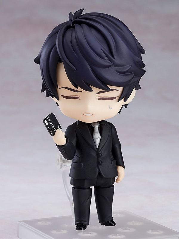 Love & Producer Nendoroid Action Figure Zeyan Li 10 cm