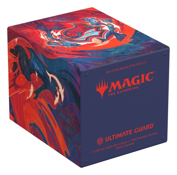 Ultimate Guard RTE Boulder 100+ Magic: The Gathering "Secrets of Strixhaven" - Prismari 6