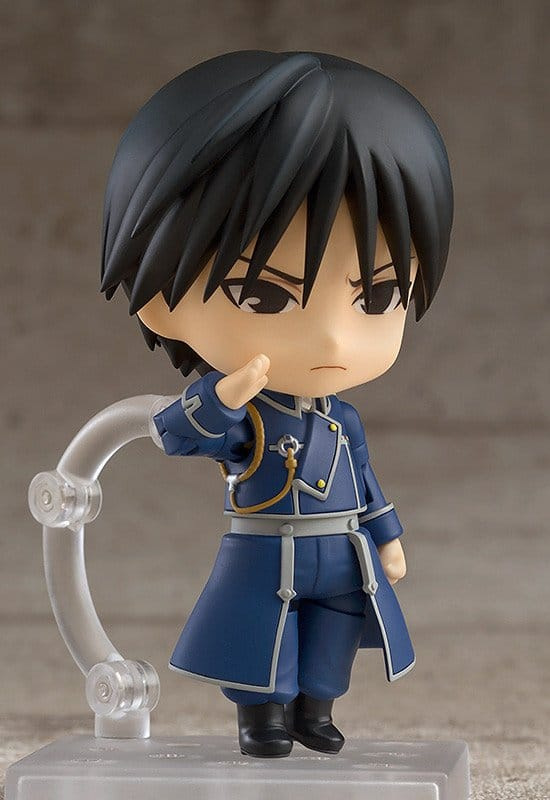 Fullmetal Alchemist Nendoroid Action Figure Roy Mustang 10 cm 4