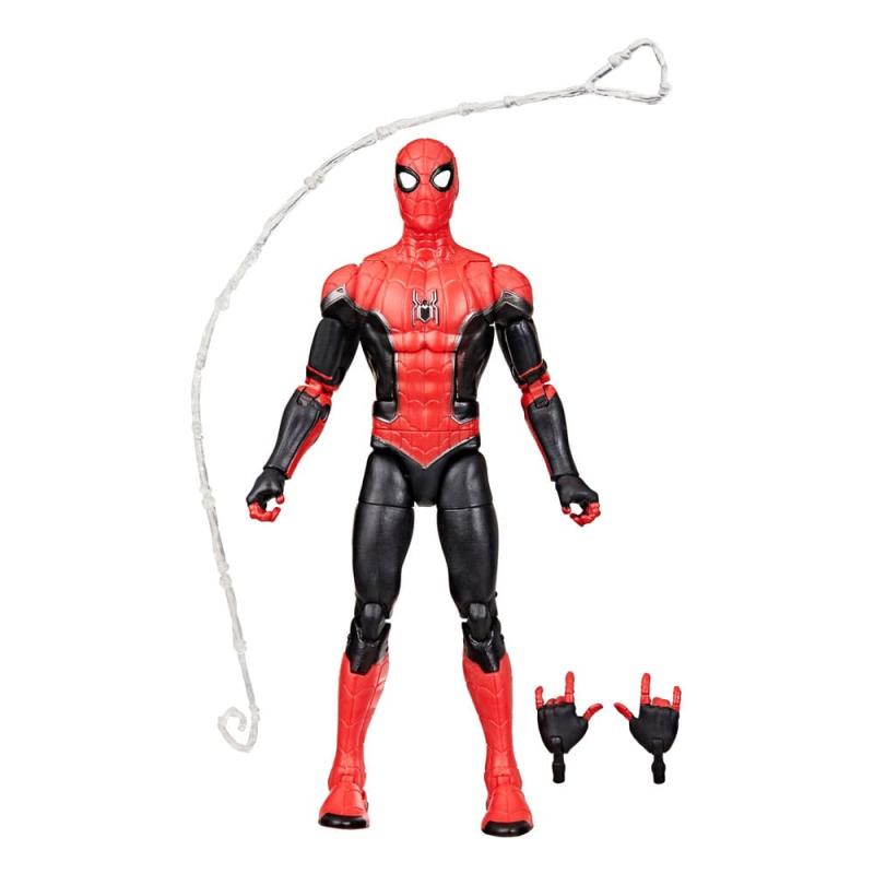 Spider-Man: Far From Home Marvel Legends Action Figure Spider-Man (Upgraded Suit) 15 cm 8