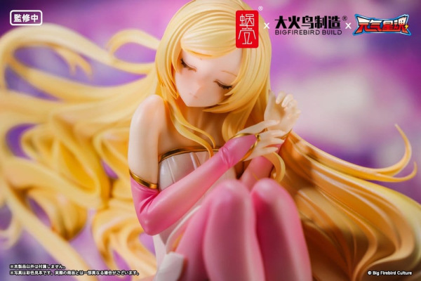 Original Character BeautyWorks PVC Figure 1/7 Star Guardian Soul of the planet Ling Xin 26 cm 4