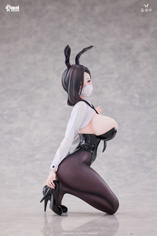 Original Character Statue 1/6 Dongtan Bunny Girl 19 cm 8