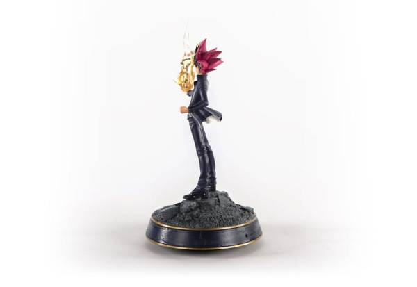 Yu-Gi-Oh! Statue Yami Yugi 31 cm 4