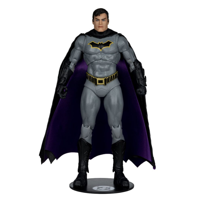DC Rebirth DC Multiverse Action Figure Batman (Gold Label) 18 cm 3
