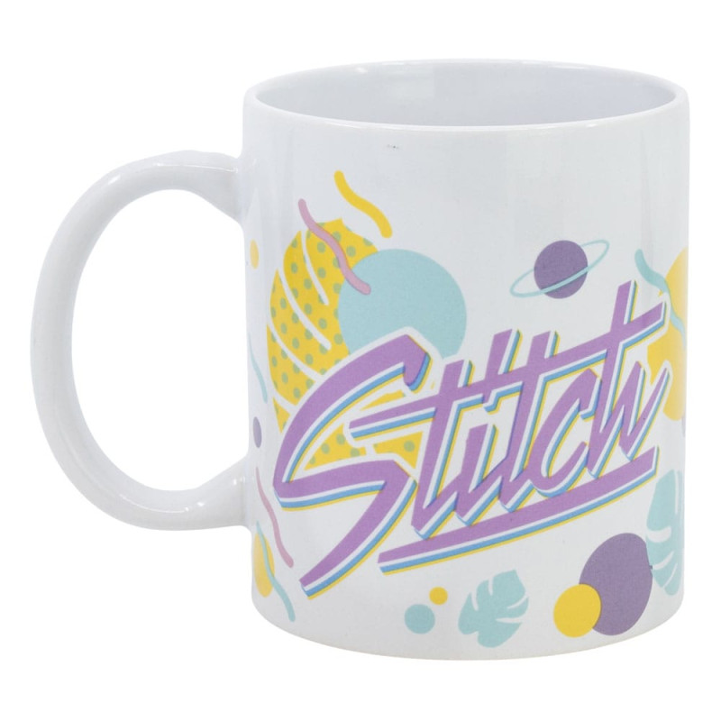 Lilo & Stitch Mug Hawaian Flower 325 ml 1