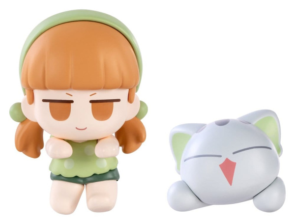 Luo Xiaohei Peekrin Series 1 Blind Box Mini Figures 2-Pack Display (4) 1