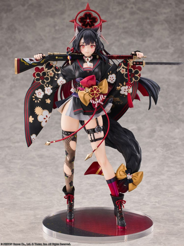 Blue Archive PVC Statue 1/7 Wakamo 25 cm 8