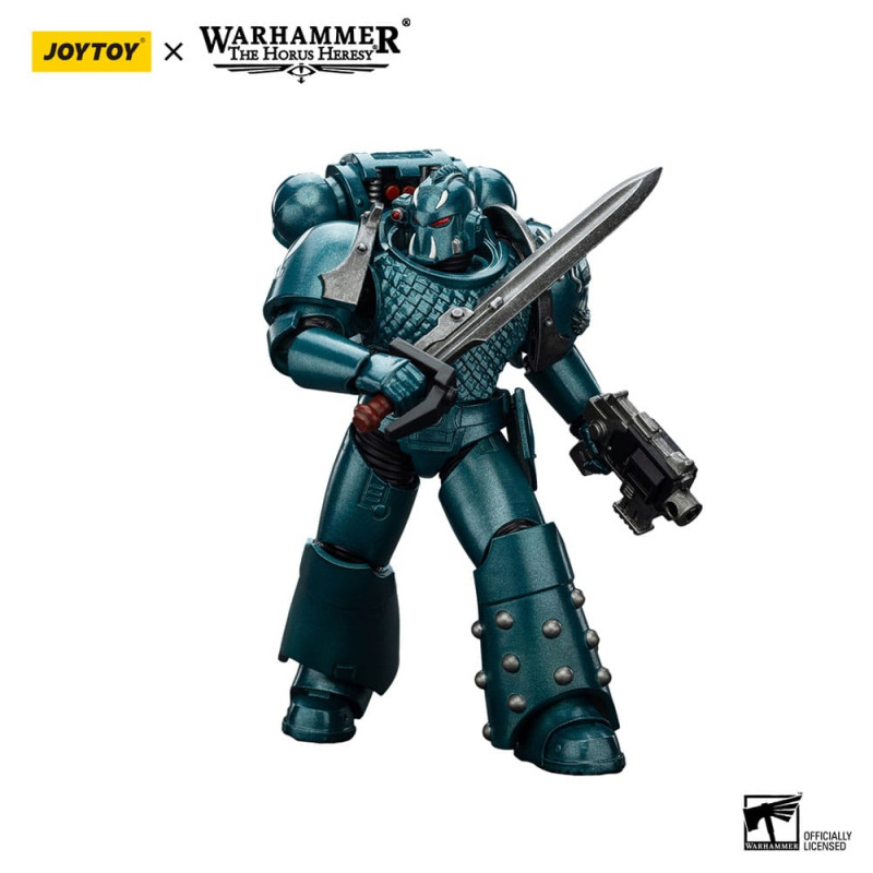Warhammer The Horus Heresy Action Figure Alpha LegionHeadhunter Prime 20 cm 8