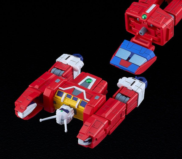 Space Runaway Ideon Moderoid Plastic Model Kit Ideon 13 cm 8