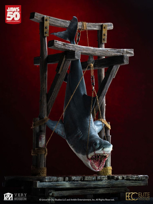 Jaws Maquette 1/12 Jaws 76 cm 1