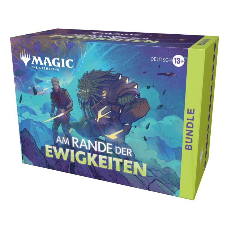 Magic the Gathering Am Rande der Ewigkeiten Bundle german