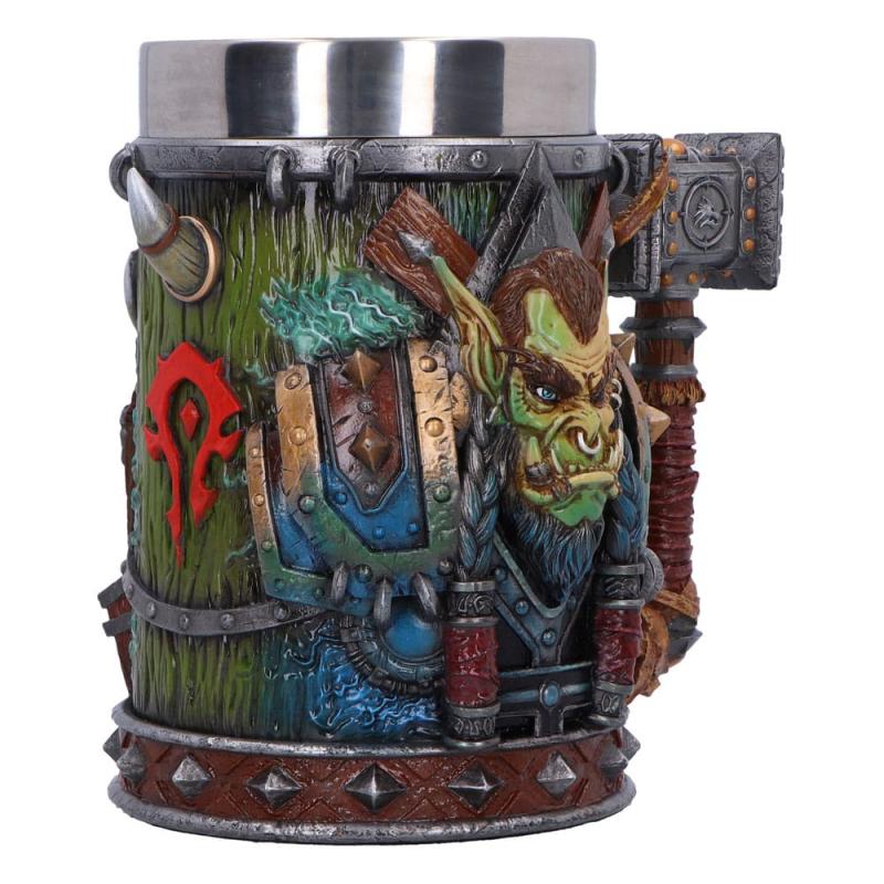 World of Warcraft Tankard Thrall 17 cm 3