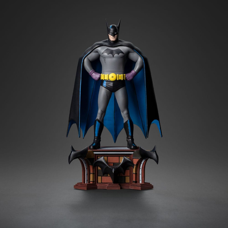 DC Comics Art Scale Statue 1/10 Batman Detective 85th Anniversary 26 cm 1