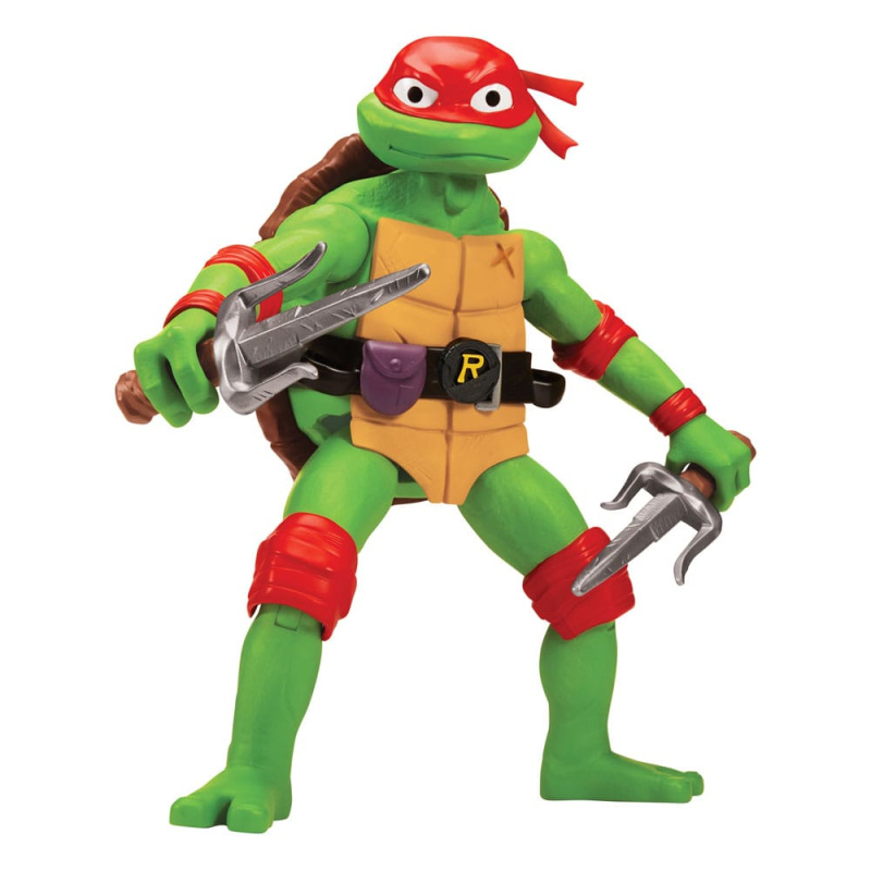 TMNT: Mutant Mayhem - Giant 12 inch Action Figure Assortment (4) 4
