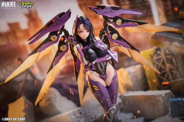 Goddess of Victory: Nikke PVC Statue 1/7 Isabel Regular Edition 25 cm 12