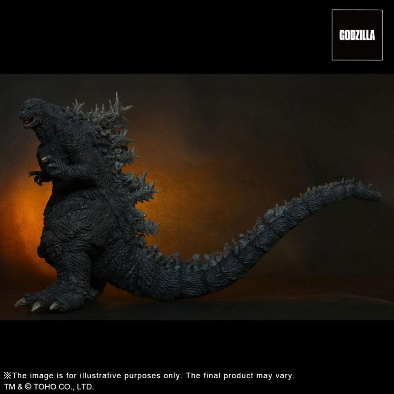 Godzilla the Ride: Godzilla 30 cm TOHO Series PVC Statue - X-Plus