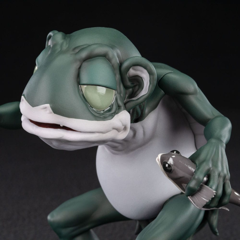 The Hobbit Vinyl Figure Gollum 15 cm 10