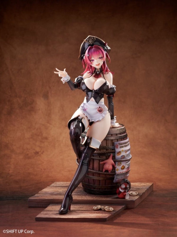 Goddess of Victory: Nikke PVC Statue 1/4 Mast: Romantic Maid 42 cm 11