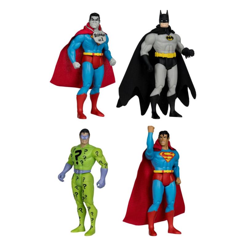 DC Direct Super Powers Action Figures 13 cm Wave 9 Assortment (6)