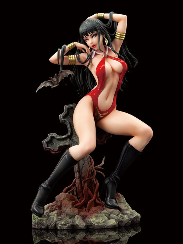 Vampirella Bishoujo PVC Statue 1/7 Vampirella 20 cm 4