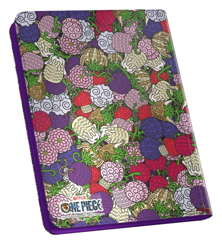 Ultimate Guard Zipfolio 360 Xenoskin One Piece - Devil Fruits 3