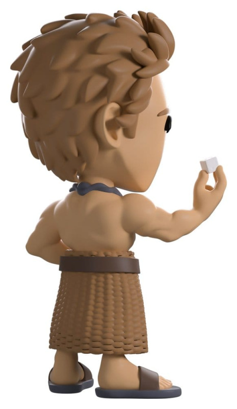 The Hunger Games Vinyl Figure Finnick Odair 12 cm 2
