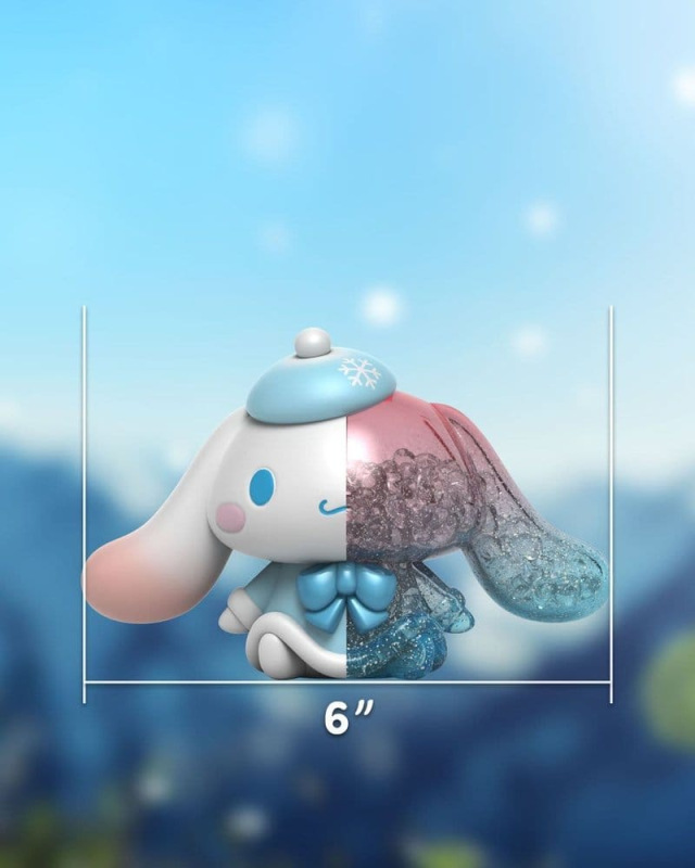 Sanrio Kandy Cinnamoroll Snowy Dreams Series 4