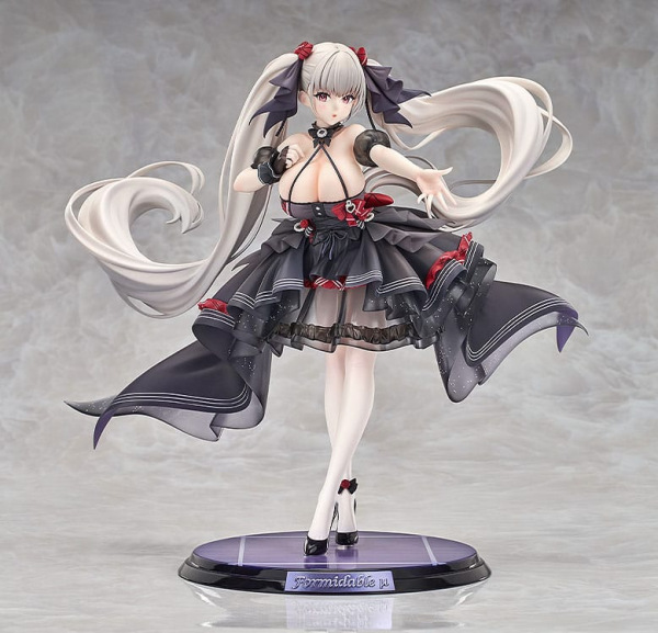 Azur Lane PVC Statue 1/7 Formidable (µ Equipment) 23 cm 4