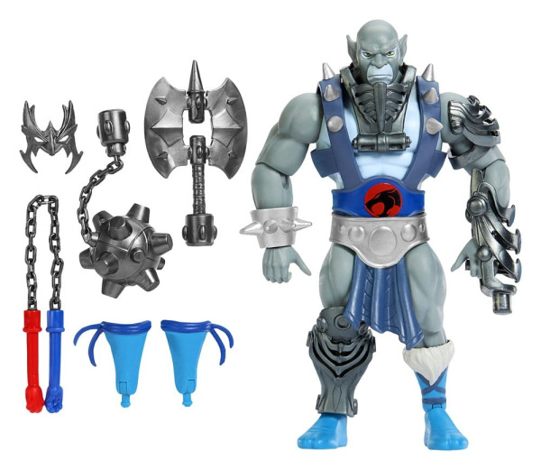 Masters of the Universe x ThunderCats Action Figure Panthro 14 cm 1