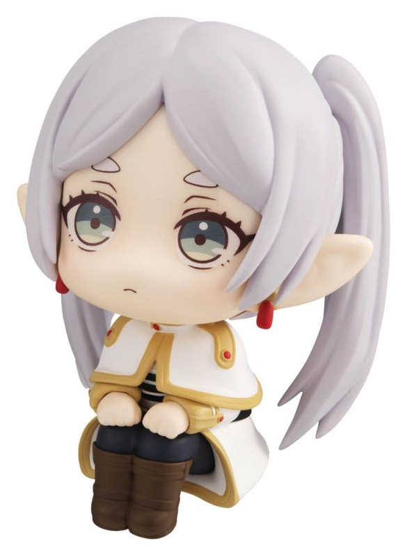 Frieren: Beyond Journey's End Look Up PVC Figure Frieren 11 cm (Repeat) 5