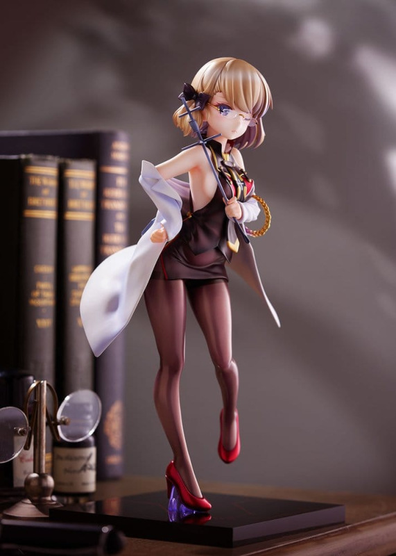 Azur Lane PVC Statue 1/7 Z23 -Philosophy Sensei TF Edition 25 cm 8