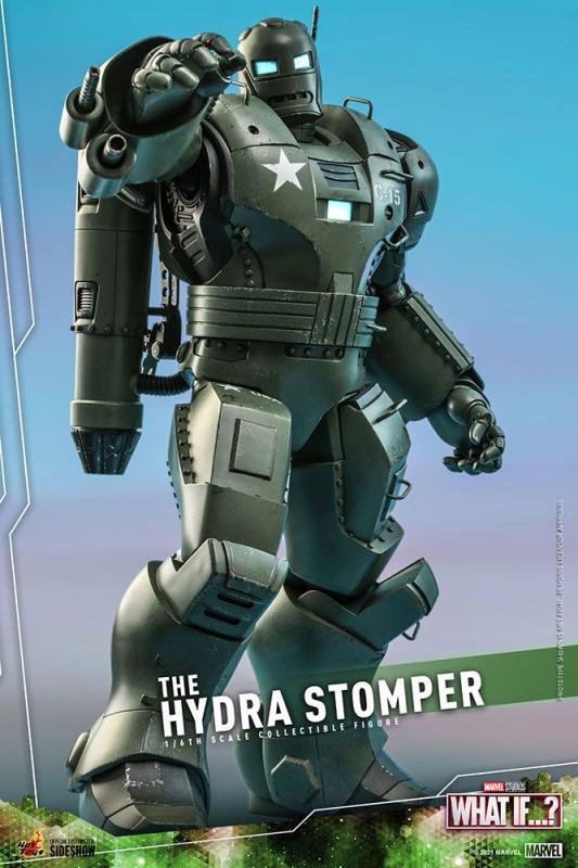 What If...? Action Figure 1/6 The Hydra Stomper 56 cm