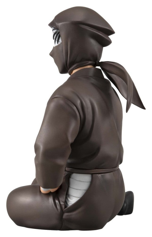 Nintama Rantaro G.E.M. Series PVC Statue Zatto-san Palm Size 9 cm 4