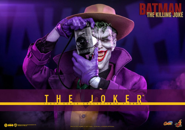 Batman: The Killing Joke Action Figure 1/6 The Joker 31 cm 1