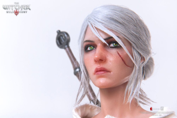 The Witcher 3: Wild Hunt Action Figure 1/6 Ciri of Cintra 30 cm 12