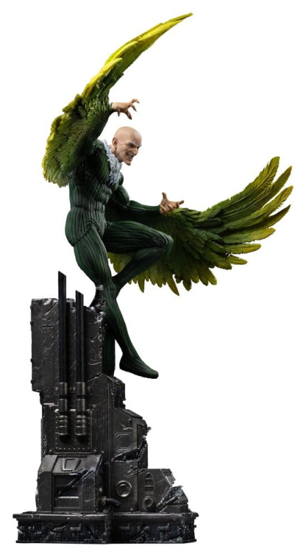 Marvel Comics BDS Art Scale Statue 1/10 Vulture (Spider-Man vs Villains Diorama) 35 cm 3