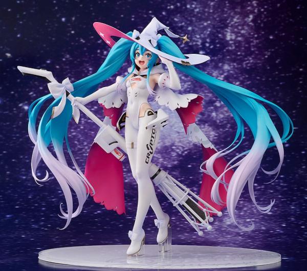 Hatsune Miku PVC Statue 1/7 Racing Miku: 2024 Ver. 28 cm 6