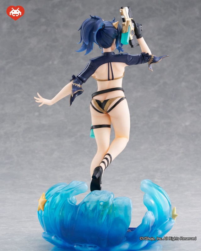 VTuber Dressta PVC Statue Kson 23 cm 2