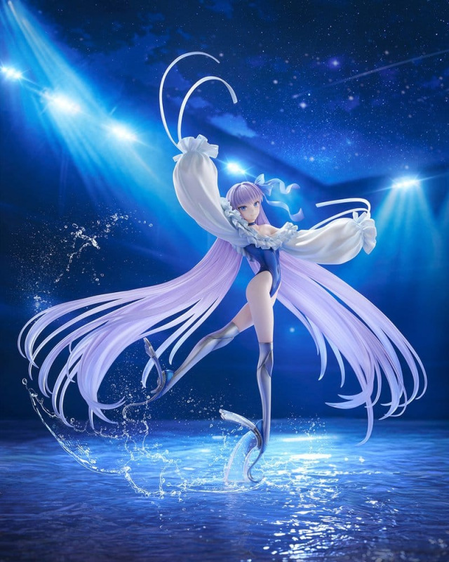 Fate/Grand Order PVC Figure Lancer/Mysterious Alter Ego ? (Second Ascension) 36 cm 1