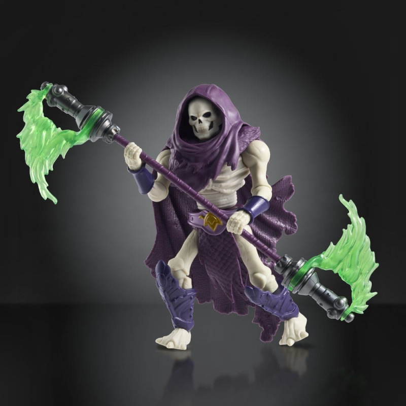 Masters of the Universe Origins Action Figure 4-Pack Battle for Subternia 14 cm 6