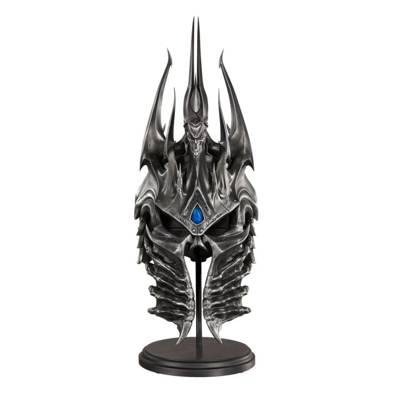 World of Warcraft: Arthas helmet 43 cm Statue - Blizzard