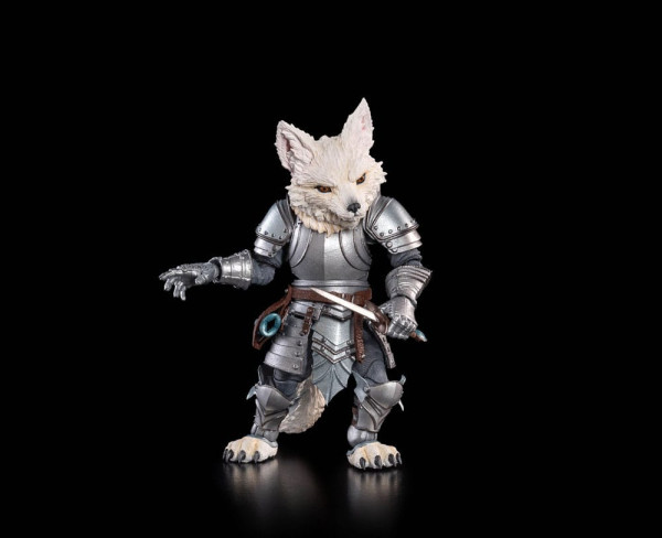 Mythic Legions Horror of Einsamall Actionfigur Bylur Frostfurr Imp-Scale 4
