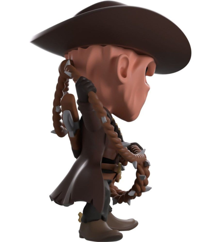 Fallout Vinyl Figure Lasso Ghoul 11 cm 2