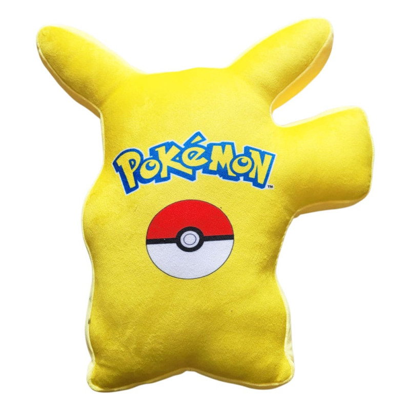 Pokémon Pillow Pikachu Standing 40 cm 1