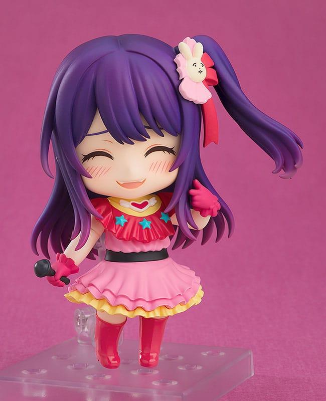 Oshi No Ko Nendoroid Action Figure Ai 10 cm 4