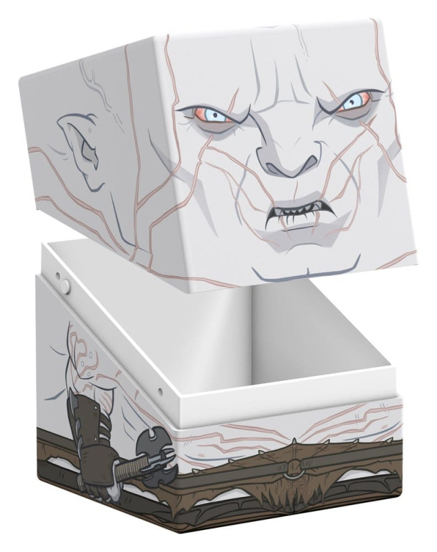 Squaroes Squaroe The Hobbit HOB005 - Azog the Defiler 4