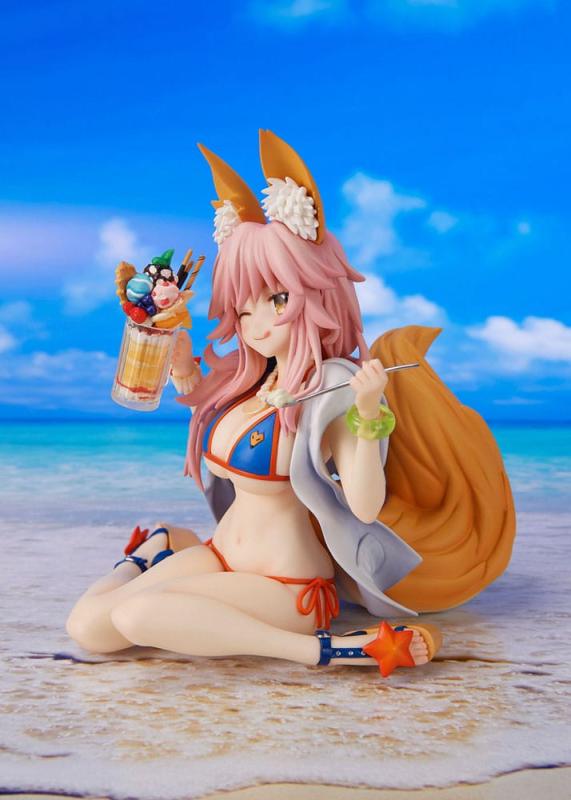 Fate/Grand Order PVC Statue Lancer Tamamo no mae 16 cm 6